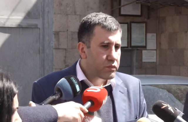 «Վլադիմիր Վարդանյանը քննիչին մի բան է ասել, հանրությանն ու լրագրողներին՝ այլ»․ Ռուբեն Մելիքյան