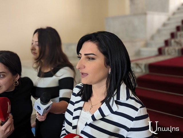 «Արթուր Հովհաննիսյանի արարքներում կա հանցակազմ. գրություն ենք ուղարկելու դատախազին»․ Թագուհի Թովմասյան