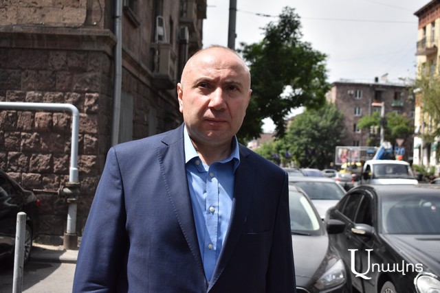 Անդրանիկ Թեւանյան. «Բացառվում է, որ Հայաստանում կա մեկը, որը կարող է կոկաինի $ 1 միլիարդի շրջանառություն ապահովել եւ լինել իշխանությունից դուրս»