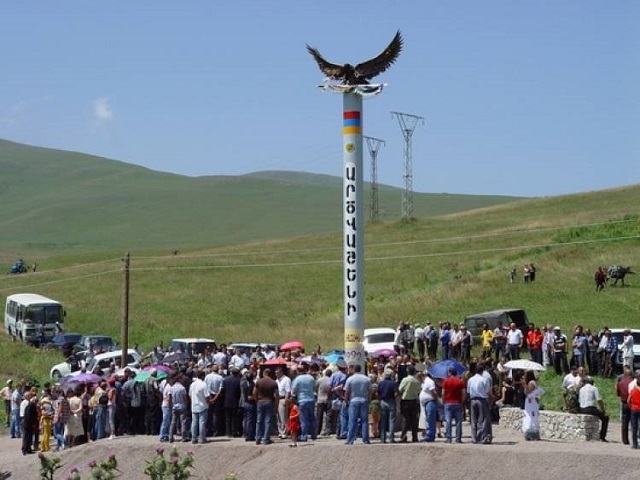 Արծվաշենի նախկին բնակիչ․ «Ո՞վ ռիսկ կանի հետ գնա Արծվաշեն․ տների քարերն անգամ քանդել տարել են ադրբեջանցիները»․ «Հրապարակ»