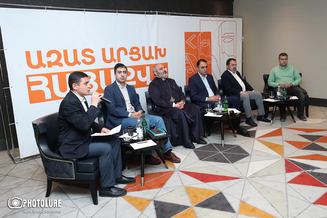 «Այս իշխանությունները չեն, որ որոշելու են մեր ճակատագիրը, մեր սեփական պետությունն ու հայրենիք ունենալու իրավունքը»․ Բագրատ արքեպիսկոպոս