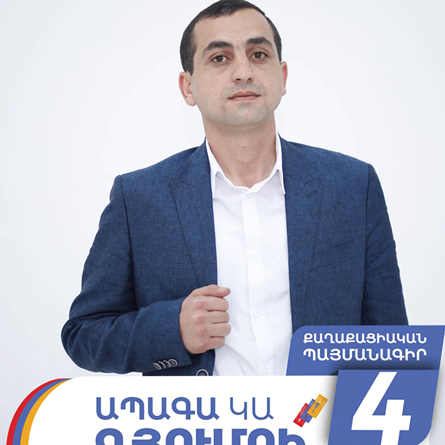 Գյումրու ավագանու ՔՊ-ական անդամը սպասում է քննիչի հրավերին․ մանրամասնում է փաստաբանը