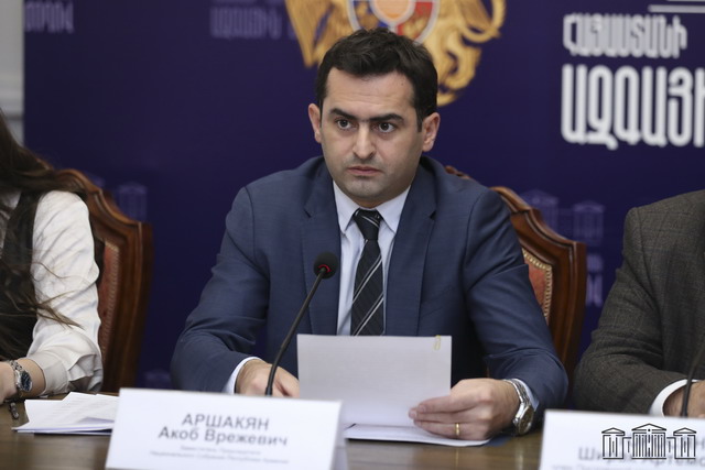 Միջազգայնորեն ճանաչված, ՄԱԿ- ի անդամ միակ հայկական պետությունը Հայաստանն է. Հակոբ Արշակյան