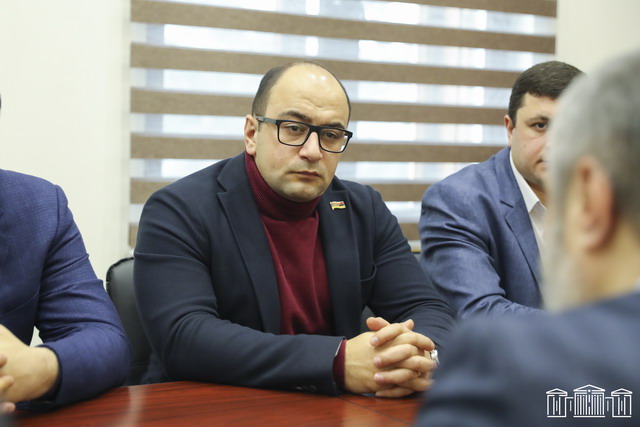 «Քանի դեռ ՀՀ վարչապետի աթոռը զբաղեցնում է Նիկոլ Փաշինյանը՝ ընդդիմությունը ձախողել է». Հայկ Մամիջանյան