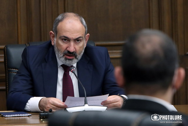 Առնվազն հասկանալի չեն Ադրբեջանի նախագահի երեկ արած մի շարք հայտարարություններ․ Նիկոլ Փաշինյան