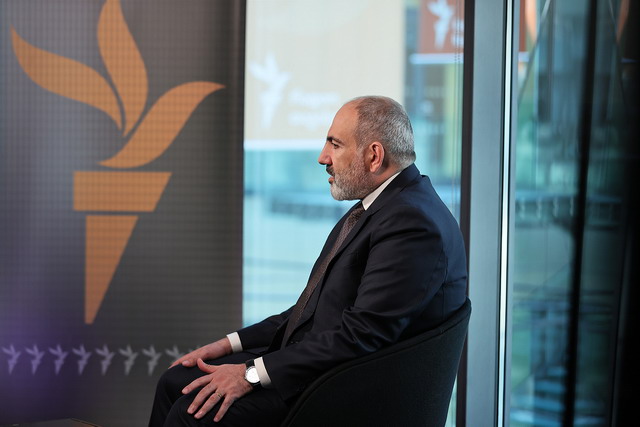 Փաշինյան. Առանցքային տարաձայնությունները վերաբերում են Լեռնային Ղարաբաղին, բայց միայն դա չէ.  «Ազատություն»