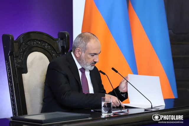 «Ես կապագաղտնիացնեմ նյութերն ու կապացուցեմ, որ որեւէ մեկին ՀՀ տարածքով միջանցք չեմ խոստացել»․ Նիկոլ Փաշինյան