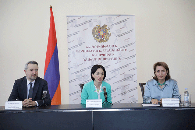 «Ձեր ամենամեծ գնահատանքը ձեր սաների հաջողությունն է»