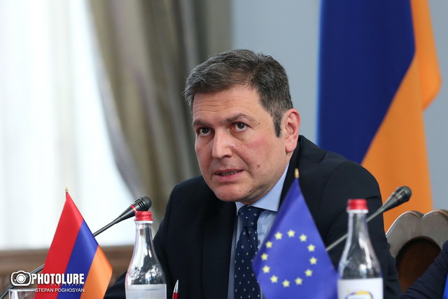 Պարույր Հովհաննիսյանը կնշանակվի ՄԱԿ-ում ՀՀ մշտական ներկայացուցիչ