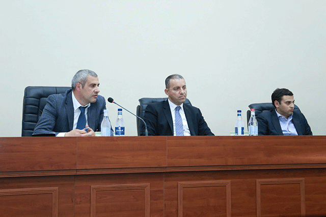 Քննարկվել են գերփոքր բիզնեսների խնդիրները, հարկային օրենսգրքում լրացումներն ու փոփոխությունները