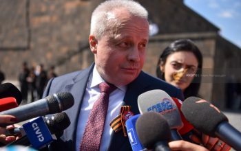 ՀՀ-ում ՌԴ դեսպանը՝ Գուրգեն Արսենյանին ՌԴ ԱԳՆ կանչելու մասին․ «Ավելացնելու բան չունեմ»
