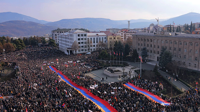 «Փրկենք Ղարաբաղը» կոալիցիան Շվեյցարիային կոչ է արել օգտագործել ՄԱԿ ԱԽ հարթակը՝ Արցախի հայերի օգնելու համար