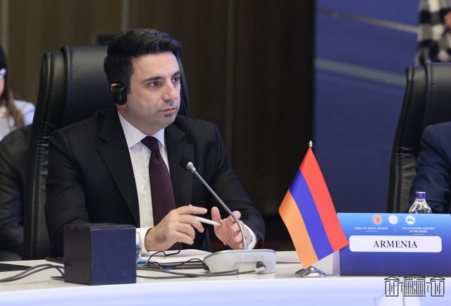 Մենք տարածքային պահանջներ չունենք մեր հարեւանների նկատմամբ եւ ակնկալում ենք, որ մեր հարեւանները նույնպես կառաջնորդվեն այդ սկզբունքով. Ալեն Սիմոնյան