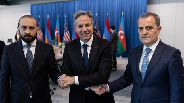 ԱՄՆ-ն Հայաստանին և Ադրբեջանին խնդրել է դիտարկել, թե ինչպես լավագույնս պաշտպանել ԼՂ բնակչության իրավունքներն ու անվտանգությունը