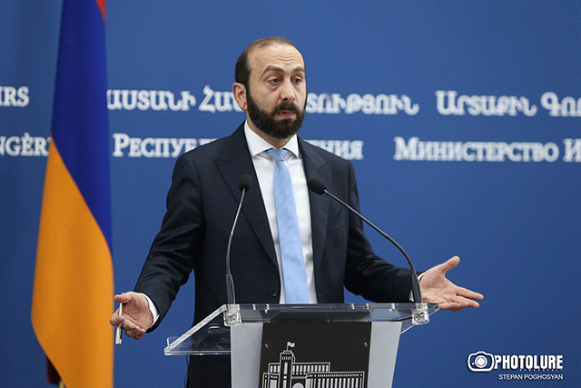 «Վաշինգտոնում խաղաղության պայմանագրի նախագծի ևս երկու հոդված է հնարավոր եղել համաձայնեցնել»․ Արարատ Միրզոյան