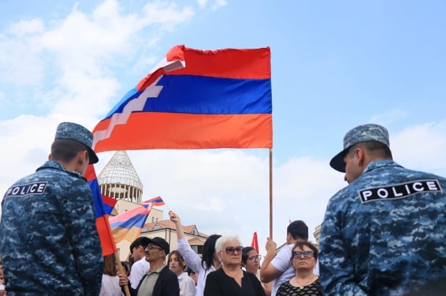 Առաջին հերթին Արցախի հասարակության եւ քաղաքական ուժերի առավելագույն համախմբում է անհրաժեշտ. «Հայաստանի Հանրապետություն»