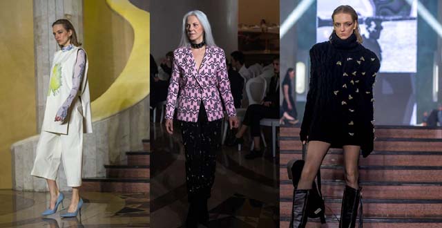 Հայ դիզայներները Թբիլիսիում մասնակցել են միջազգային Metrica fashion show նորաձևության փառատոն