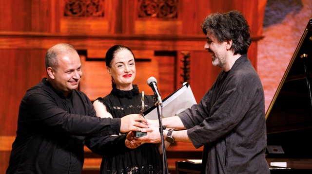 Մանսուրյանի անվան կոմպոզիտորների միջազգային մրցույթի հաղթող ճանաչվեց Իվան Բուշուևը