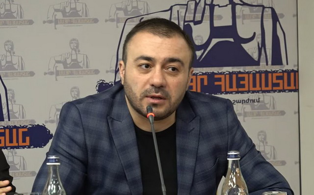 «Ոչ երանի ՀՀ-ի ապագա իշխանություններին․ նրանք կամիկաձեներ են լինելու»․ Մանուկ Սուքիասյան