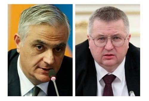 Հայաստանի և Ադրբեջանի փոխվարչապետերը մեկ շաբաթից կքննարկեն սահմանը հատելու հետ կապված հարցեր