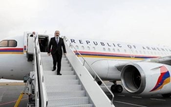 Փաշինյանը մեկնել է ՌԴ. կմասնակցի «Համաշխարհային ատոմային շաբաթ» համաժողովին