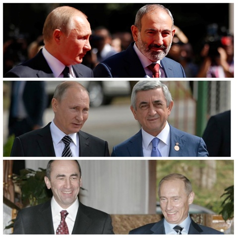 «Ռուսը չի կարող լինել ավելի հայ, քան հայը», բայց հայը պարտադրվա՞ծ է լինել ավելի ռուս, քան ռուսը