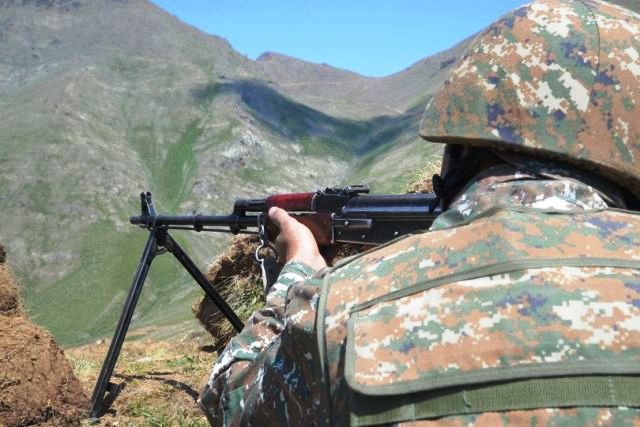 Գիշերվա ընթացքում հրադադարի էական խախտումներ չեն արձանագրվել