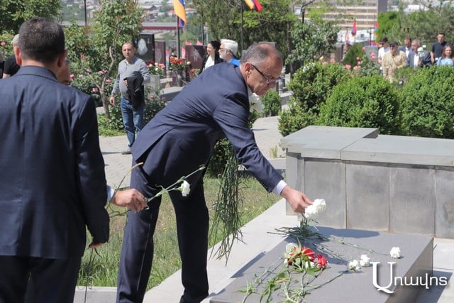 «Եթե կան 5-րդ շարասյուն եւ դավաճաններ, թող ներկայացնեն մեր հանրությանը»․ Սեյրան Օհանյանի պատասխանը Արգիշտի Քյարամյանին