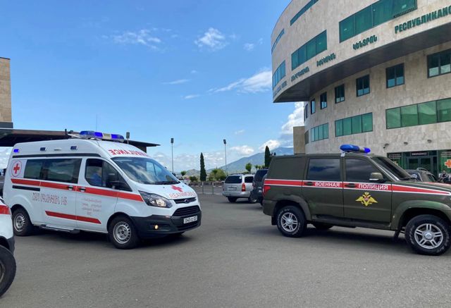 Ծանր առողջական վիճակում գտնվող 9 բուժառու Արցախից տեղափոխվել է ՀՀ մասնագիտացված բժշկական կենտրոններ