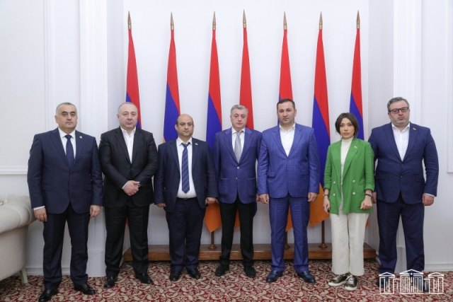 Վրաստանի հետ հաղորդակցության ուղիների բարելավումը Հայաստանի համար ռազմավարական նշանակություն ունի. Ղալումյան