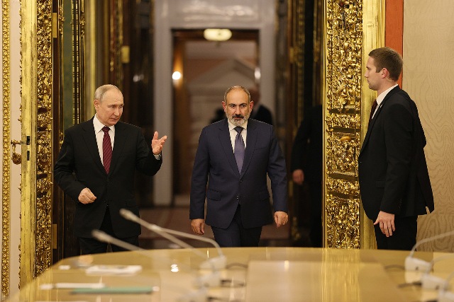 Այդ ֆոնին զարմանալի չէ, որ եռակողմ բանակցությունները տևել են 20 րոպե. Դանիել Իոաննիսյան