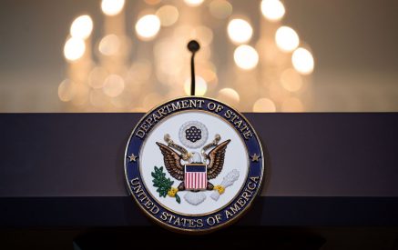 ԱՄՆ պետքարտուղարությունն արձագանքել է Երևանի հետ Վաշինգտոնի հարաբերությունների հեռանկարների մասին «RAND»-ի հրապարակմանը