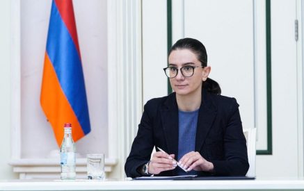 2022 թ․-ին ՀՀ գլխավոր դատախազի եկամուտը 73 մլն դրամ է եղել․ «Ժողովուրդ»