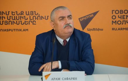 Արամ Սաֆարյանն առաջարկում է լրջորեն պատրաստվել 2024-ին ԵԱՏՄ նախագահությունը ստանձնելուն