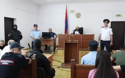Ադրբեջանցի զինծառայողը դատապարտվեց 20 տարվա ազատազրկման
