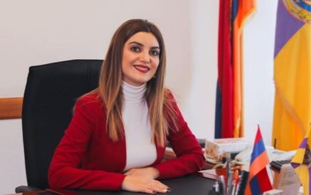 Եթե շահերի բախում կա, պետք է գրություն ուղարկվեր հանձնաժողով. քաղաքապետ Դիանա Գասպարյանը տուգանվել է. «Հրապարակ»