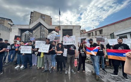 «Եթե ԵՄ-ին թվում է՝ Ադրբեջանը հասնելու է իր նպատակին, հայությունը ձեռքերը ծալած նստելու է ու մարսելու են Արցախի կորուստը, սխալվում են». Գերասիմ Վարդանյան