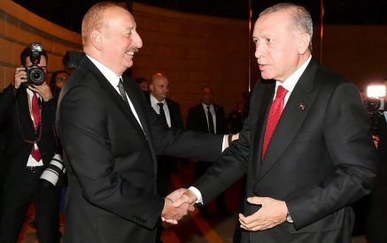 Ադրբեջանն ու Թուրքիան փորձում են թուլացնել հայերի կողմից վտանգի զգացողությունը. Արեւմուտքից ազդակներ են ստացել. Փորձագետ