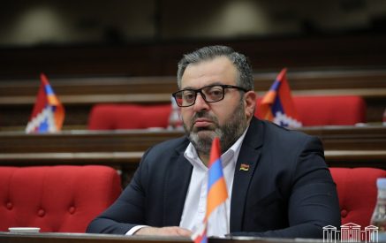 «Թիրախում Կիրանց-Ոսկեպար ճանապարհն է, ադրբեջանական կողմն այդ տարածքների նկատմամբ ունի նկրտումներ»․ Գառնիկ Դանիելյան