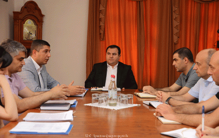 Գուրգեն Ներսիսյան. Հոգաբարձուների խորհրդի անդամները միաձայն եկել են այն եզրահանգման, որ անհրաժեշտ է սկսել դատական գործընթաց