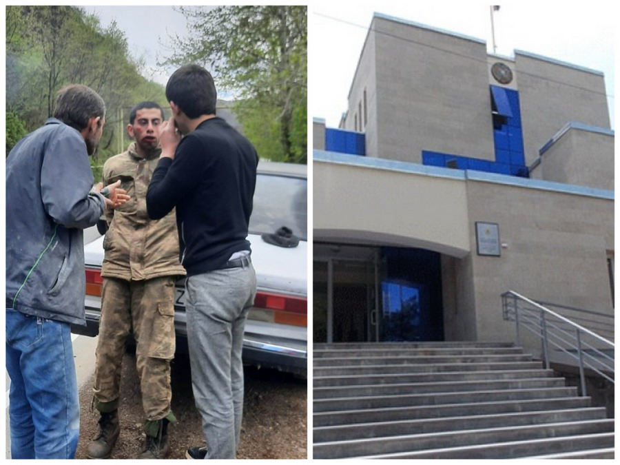 ԶՊՄԿ պահնորդի սպանության համար ադրբեջանցի զինծառայողը դատապարտվեց ցմահ ազատազրկման