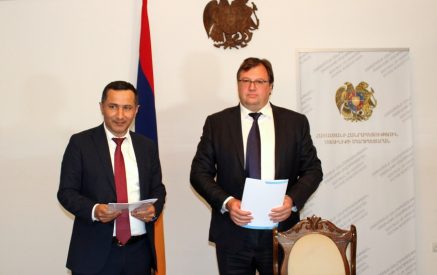 Հուշագրերի երկիր Սյունիքը