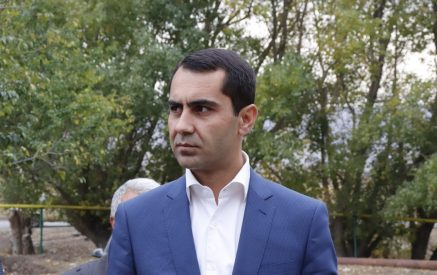 Նախկինում ՀՀ-ում որեւէ գույք չունեցող մարզպետը կառավարման 3 տարում 12,5 մլն դրամ արժողությամբ հողամաս է ձեռք բերել. «Ժողովուրդ»