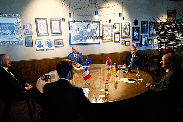 Հուլիսի 21-ին նախատեսվում է ՀՀ վարչապետի, ԵՄ խորհրդի նախագահի, Ադրբեջանի նախագահի հանդիպումը Բրյուսելում