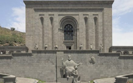 Մատենադարանը հայկական ինքնության կարևորագույն մասնիկն է՝ այն, ինչով Հայաստանը դառնում Հայաստան