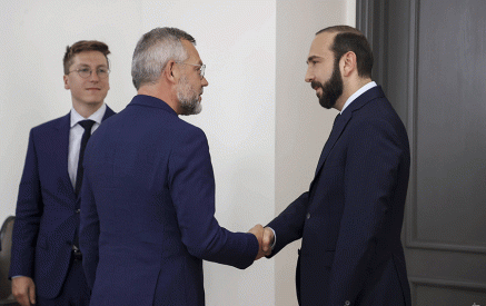 Միրզոյանն ու Ռոթը գոհունակությամբ արձանագրել են Հայաստանի և Գերմանիայի միջև համագործակցության դրական դինամիկան