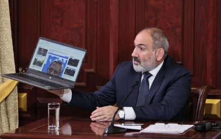 «Դու նվիրում ես Արցախը, դու հայրենիք ես տալիս, դու Հայաստանի պատմական հողերն ես տալիս». Օսկանյանը Փաշինյանին սովորեցնում է ինչպես Բրյուսելում օրակարգ փոխել