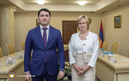 Եվրոպոլը պատրաստ է օժանդակելու ԵՄ անդամ կամ գործընկեր հանդիսացող երկրներում գործող կոնտակտային կետերին Հայաստանի առավել ինտեգրմանը