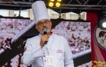 Ուզում ենք Հայաստանը դիրքավորել որպես խոհարարական անցուդարձի կարեւոր հարթակ. Սեդրակ Մամուլյան
