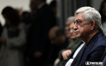 Սերժ Սարգսյան․ «Այո հնարավորություն տեսնում եմ, որ Արցախը մի օր հայկական կլինի»